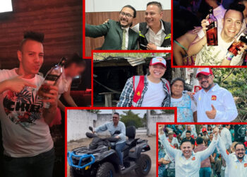 La verdad funesta que esconde la candidatura de Josiel Acosta, candidato del PT en Paso de Ovejas