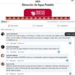 Ayuntamiento Paso de Ovejas sin Agua y sin Luz