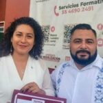 Anahí Hernández Candidata de Morena